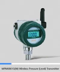 MPM6861G(W)Wireless Pressure(Level) Transmitter MPM6861G(W)Wireless Pressure(Level) Transmitter