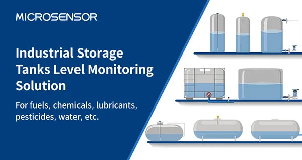 Tank Level Monitoring Tank Level Monitoring