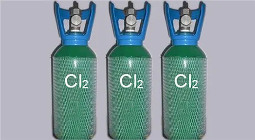 chlorine pressure measurement chlorine pressure measurement