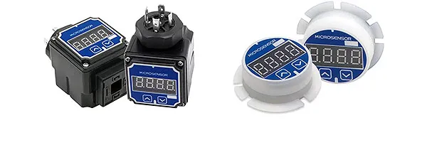 M6 LED indicator of Pressure Transmitters M6 LED indicator of Pressure Transmitters