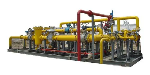 Natural Gas Pressure Monitoring Natural Gas Pressure Monitoring