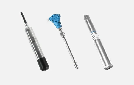 Level Transmitter and Sensors