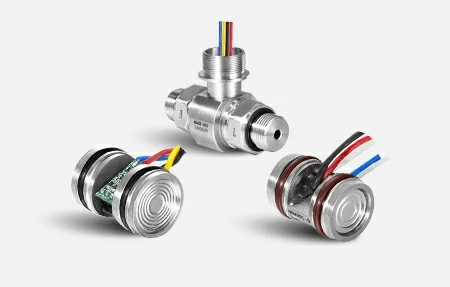 Differential Pressure Sensors