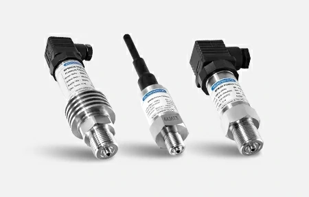 Pressure Transmitter and Transducer