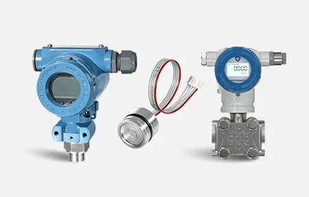 Oil Pressure Sensors and Transmitters