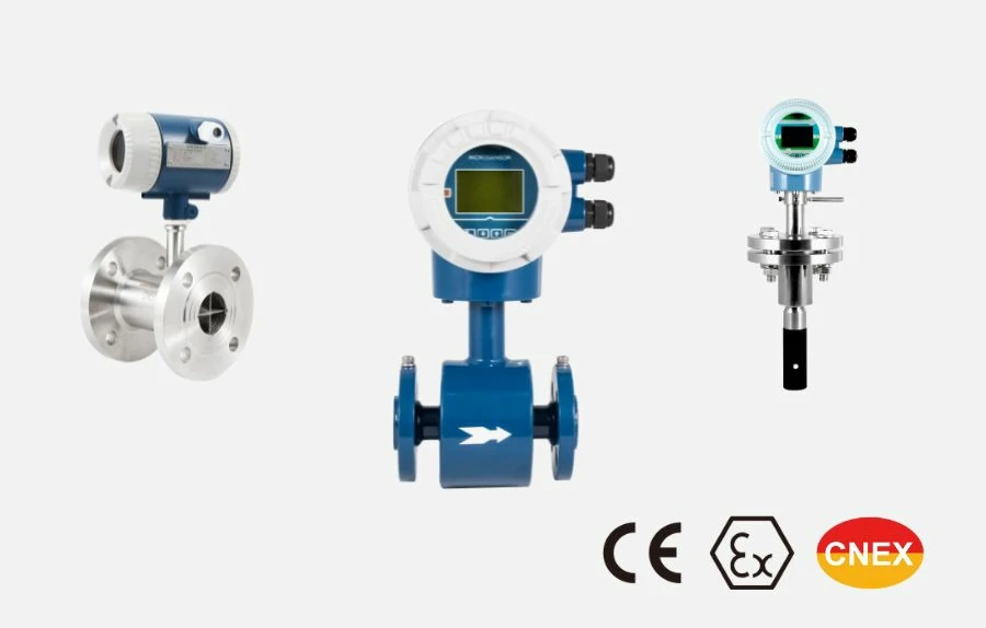Magnetic Flowmeters