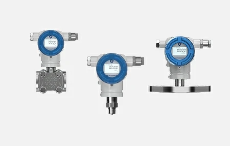 Pressure Transmitters for Process Industry