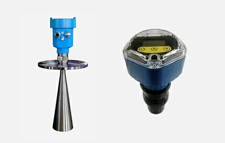 Non-Contact Level Transmitters