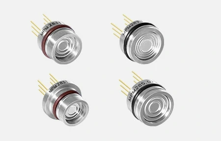 Small Size Pressure Sensors