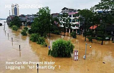 How Can We Prevent Water Logging in Smart City?