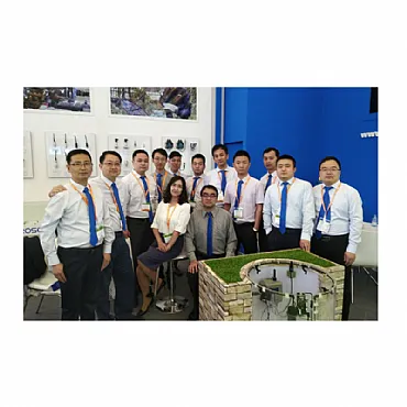 Micro Sensor Activities in April 2019