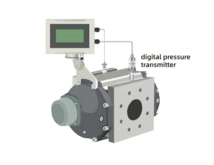 Rotary Gas Meter