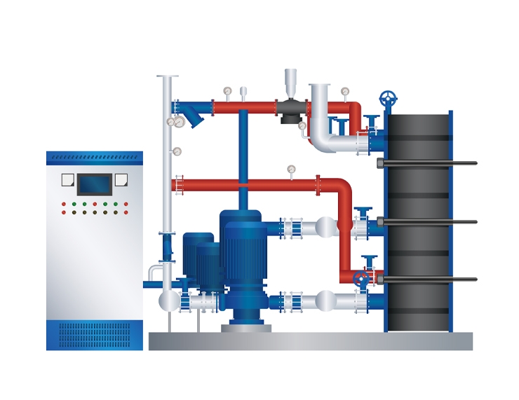 Temperature Control System