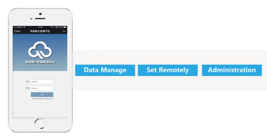 Micro Sensor Big Data Platform (Mobile) Micro Sensor Big Data Platform (Mobile)