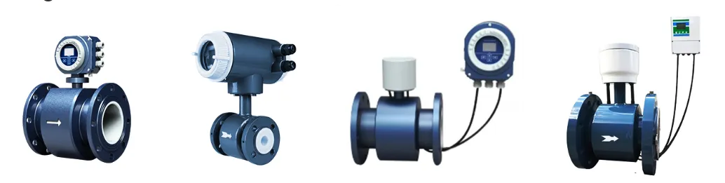 MFE600 Electromagnetic Flow Meter MFE600 Electromagnetic Flow Meter