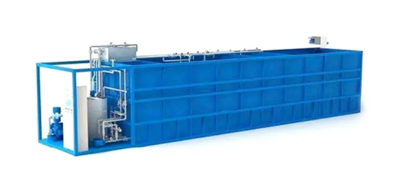 membrane bioreactor integrated equipment membrane bioreactor integrated equipment