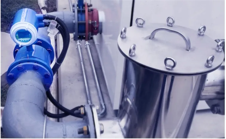 electromagnetic flowmeter applications electromagnetic flowmeter applications