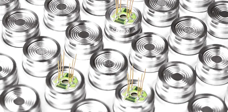 Pressure Sensors Pressure Sensors