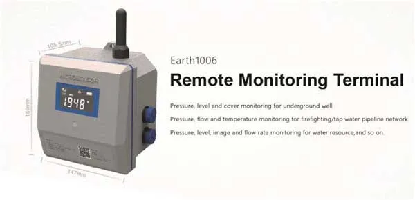 remote terminal unit RTU remote terminal unit RTU