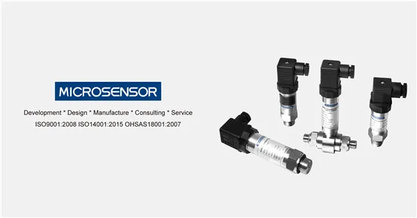 Micro Sensor pressure transmitters Micro Sensor pressure transmitters