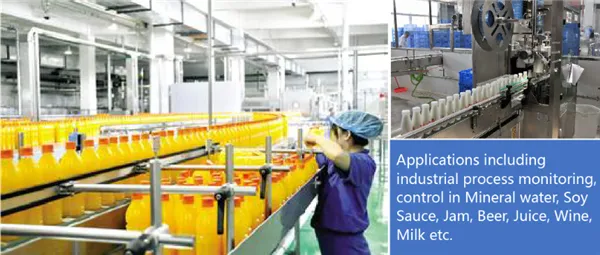 flow switch applied in food and beverage flow switch applied in food and beverage