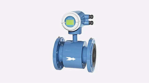 MFE600 Integrated Electromagnetic Flowmeter MFE600 Integrated Electromagnetic Flowmeter