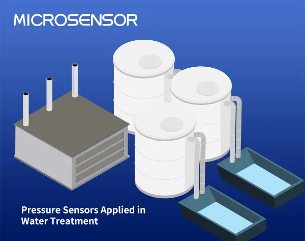 Pressure Sensors Applied in water treatment Pressure Sensors Applied in water treatment