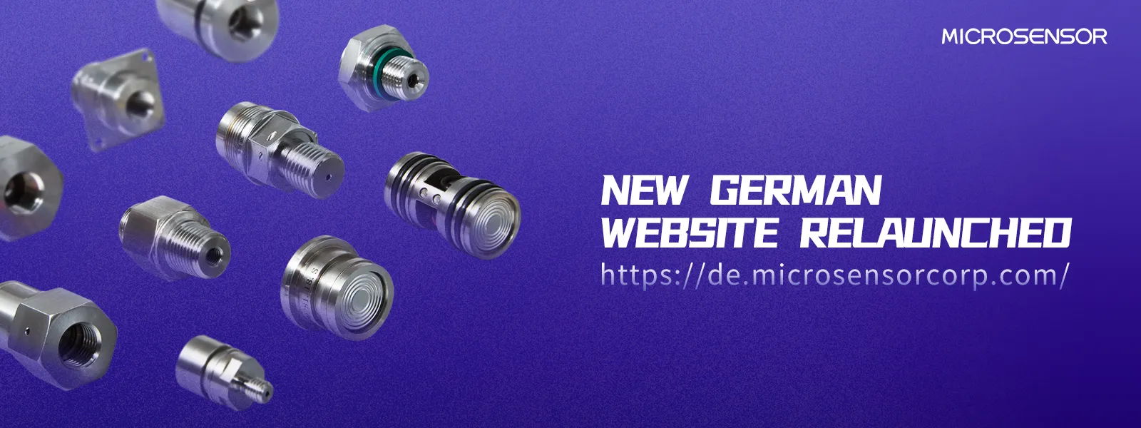 Brand New German Website Now Launched Brand New German Website Now Launched