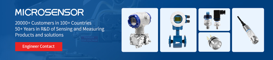 MicroSensor Pressure Measuring Products MicroSensor Pressure Measuring Products