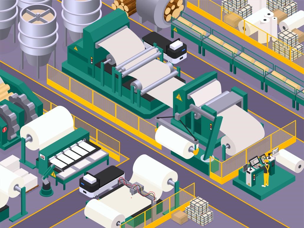 Pressure Measuring in Pulp and Paper Pressure Measuring in Pulp and Paper