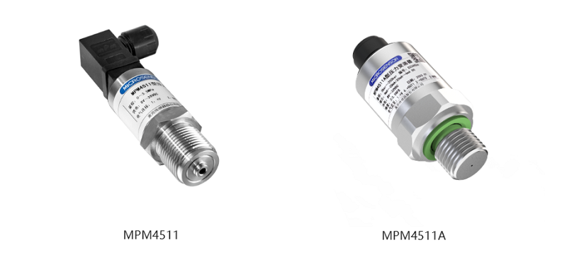 MPM4511 Silicon Micro-fused Pressure Transmitter MPM4511 Silicon Micro-fused Pressure Transmitter