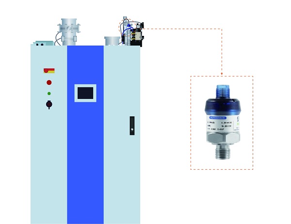 Plasma Cleaning System Pressure Measurement Plasma Cleaning System Pressure Measurement
