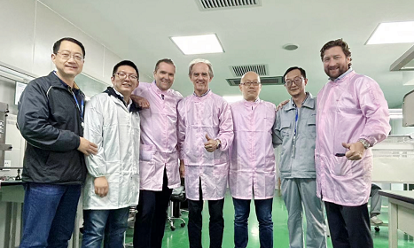 MicroSensor overseas customers MicroSensor overseas customers