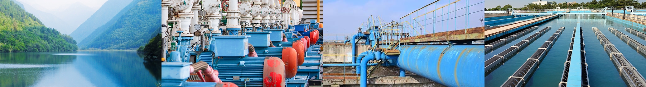 Pressure and Level Monitoring in Water Treatment Pressure and Level Monitoring in Water Treatment