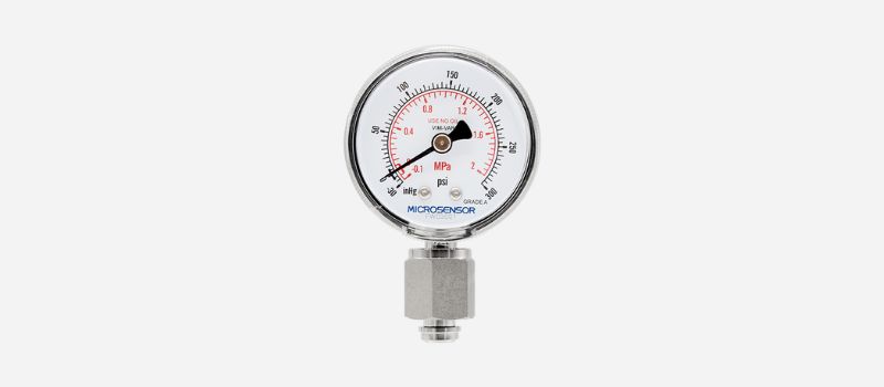 Pressure Gauge Pressure Gauge