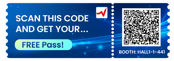 Free Tickets for Sensor+Test 2025 Free Tickets for Sensor+Test 2025