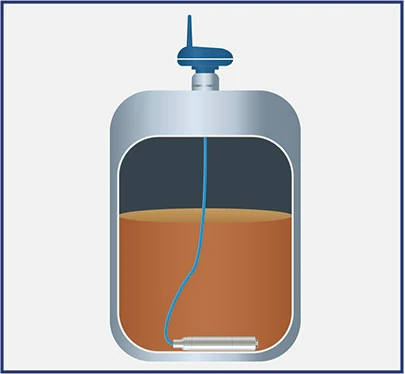 submersible level transmitter submersible level transmitter