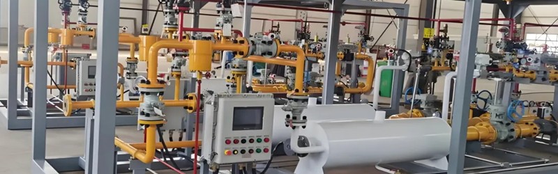 Pressure Transmitters for Skid Mounted Systems Pressure Transmitters for Skid Mounted Systems