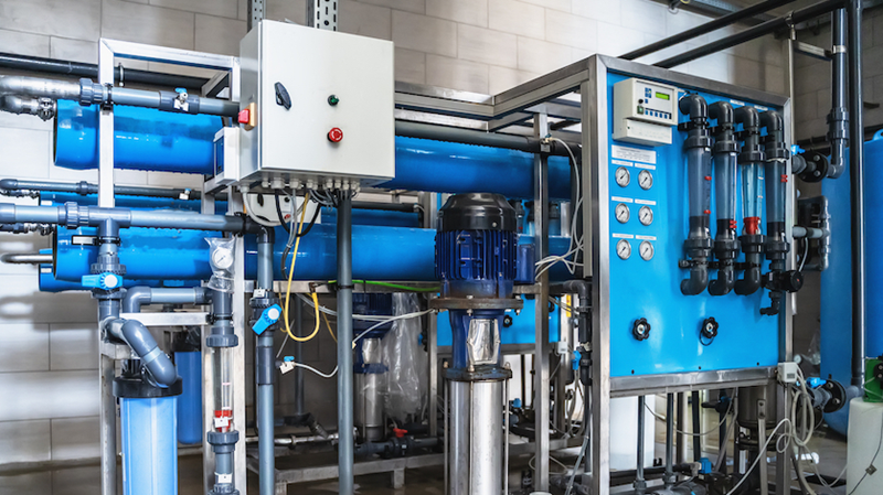 Measuring Instrumentation in Waste Water Treatment