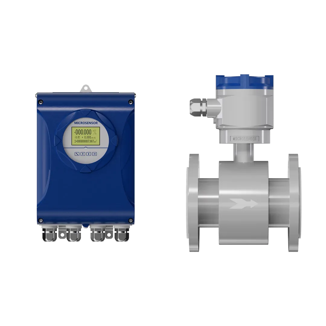 MICROSENSOR Electromagnetic Flowmeter.png
