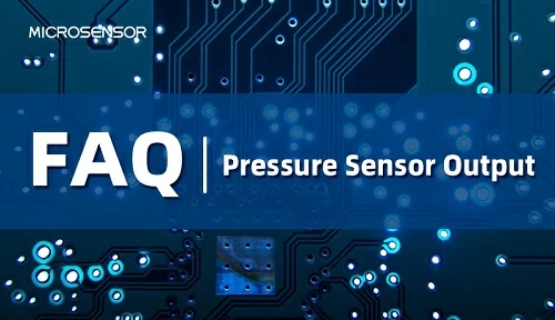 FAQ about Pressure Transmitter Output Signal