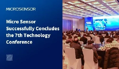 Micro Sensor Successfully Concludes the 7th Technology Conference