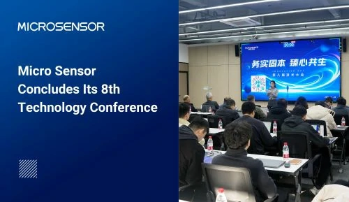 Micro Sensor Concludes Its 8th Technology Conference