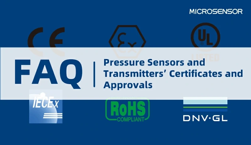 FAQs about Micro Sensor Certificates and Approvals