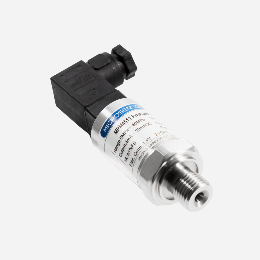 Silicon Microfused Pressure Transmitter