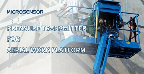 Pressure Transmitter for Aerial Work Platform