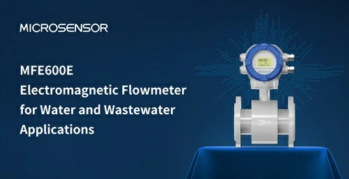 MFE600 Series Electromagnetic Flowmeters